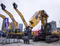 Under the impact of the epidemic,the construction machinery is expected to benefit