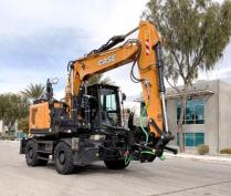 Case Construction Machinery Net Sales Growth year-on-year in the Third Quarter of 2023