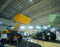 Shandong Lingong Shines at the EXCON Exhibition in India