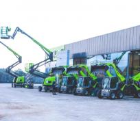 Zoomlion Heavy Industries unveils its new branch in Brazil