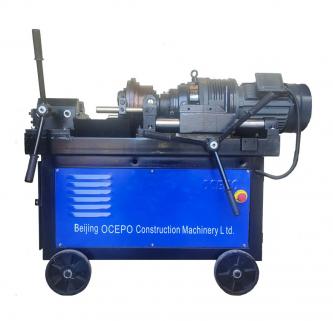 AGT-40（New Type) Semi Auto Rebar Thread Cutting Machine