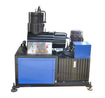 AGD-32/36 Full auto double-cylinder rebar upset forging machine (New Type)