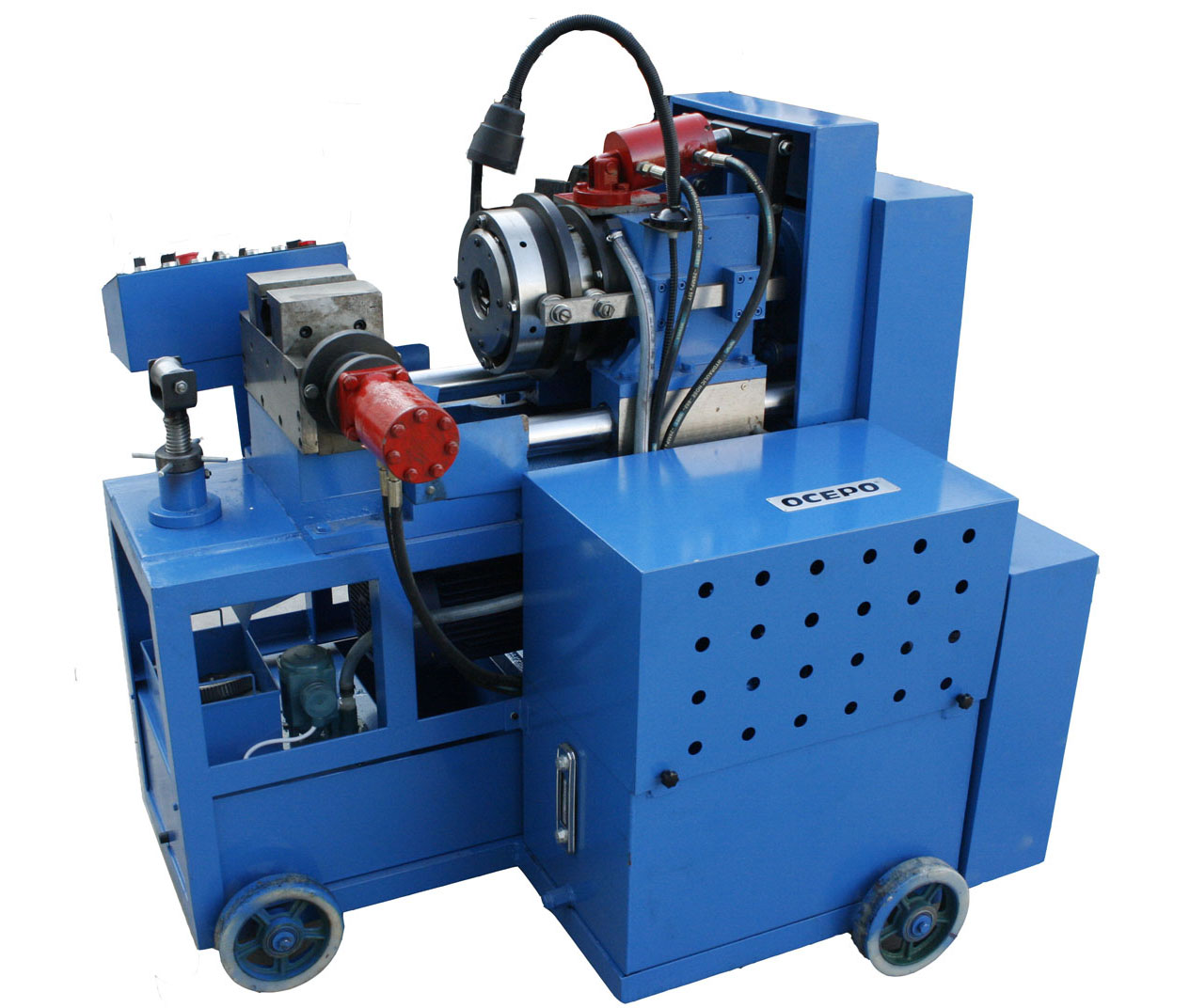 GZL-45 Full-automatic Rebar Thread Cutting Machine